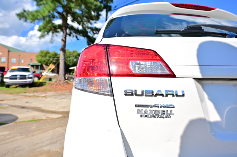 Subaru Outback 2011 price $6,950