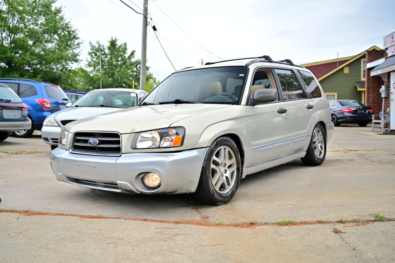 Subaru Forester (Natl) 2005 price $6,950