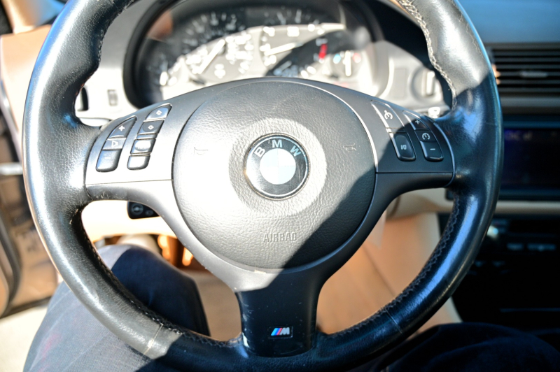 BMW 5-Series 2002 price $5,250
