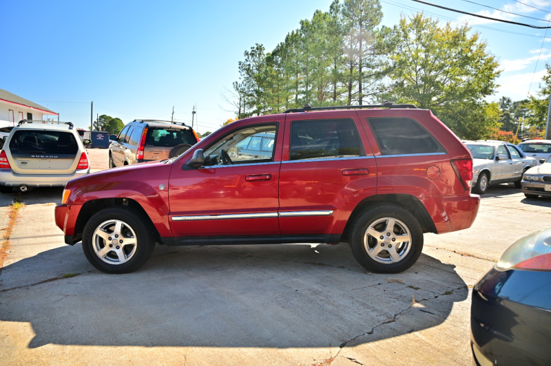 Jeep Grand Cherokee 2005 price $5,650