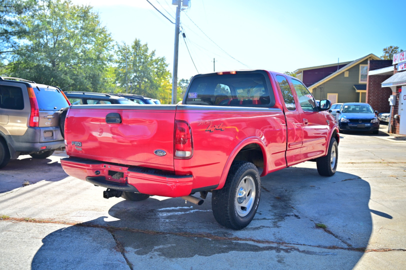 Ford F-150 2000 price $4,950