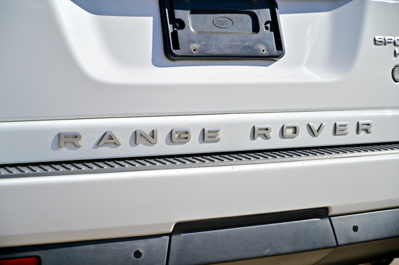Land Rover Range Rover Sport 2011 price $10,450