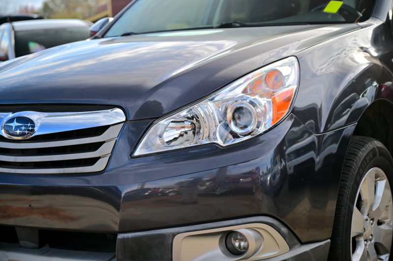 Subaru Outback 2011 price $8,950