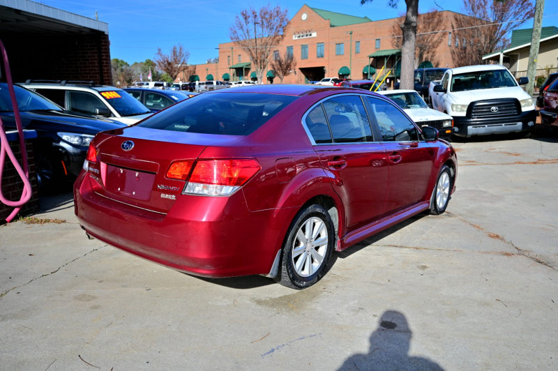 Subaru Legacy 2010 price $4,650