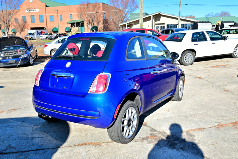 Fiat 500 2012 price $5,650