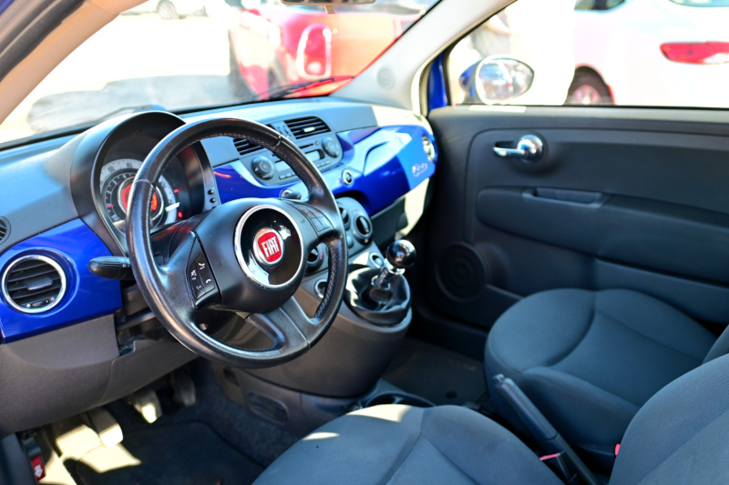 Fiat 500 2012 price $5,650