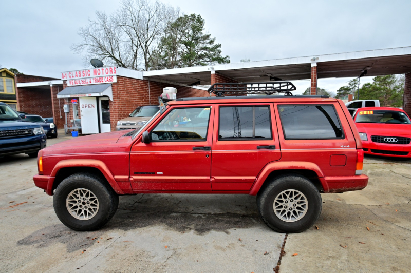 Jeep Cherokee 1998 price $4,950