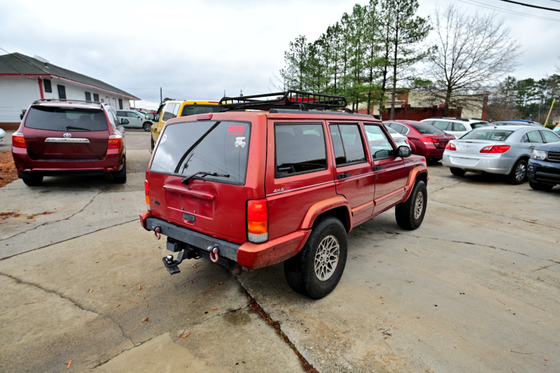 Jeep Cherokee 1998 price $4,950