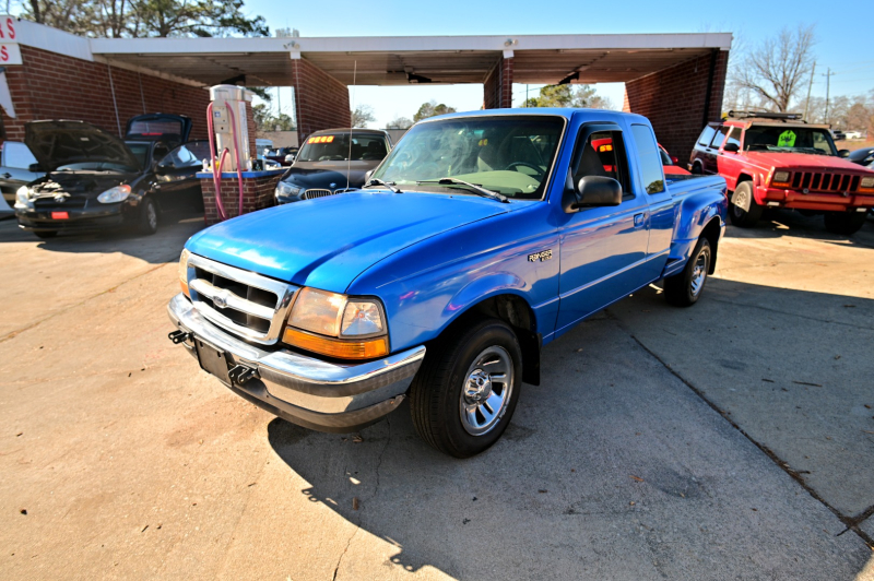 Ford Ranger 1998 price $4,250