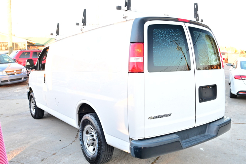 Chevrolet Express Cargo Van 2019 price $13,500