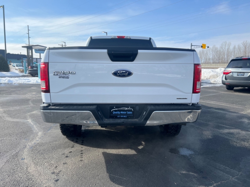 Ford F-150 2015 price $17,999