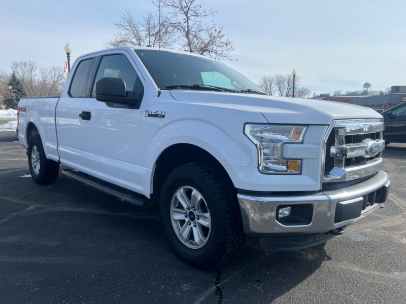 Ford F-150 2015 price $17,999