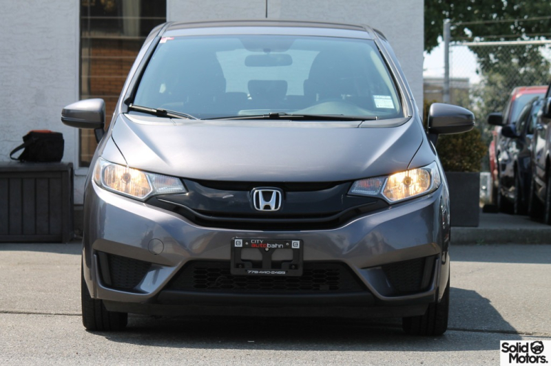 Honda Fit 2017 price $16,888