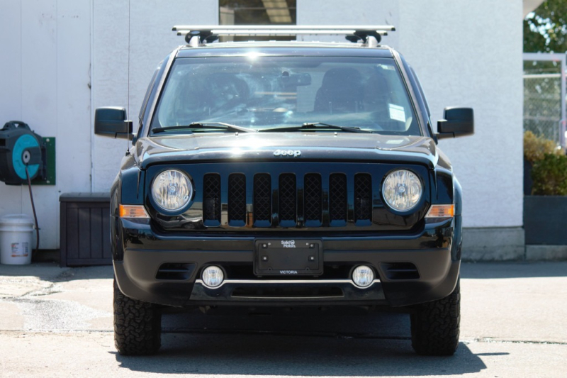 Jeep Patriot 2017 price $20,498