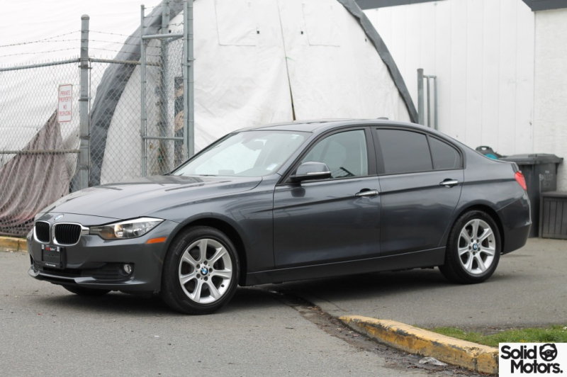 BMW 3-Series 2012 price $13,498