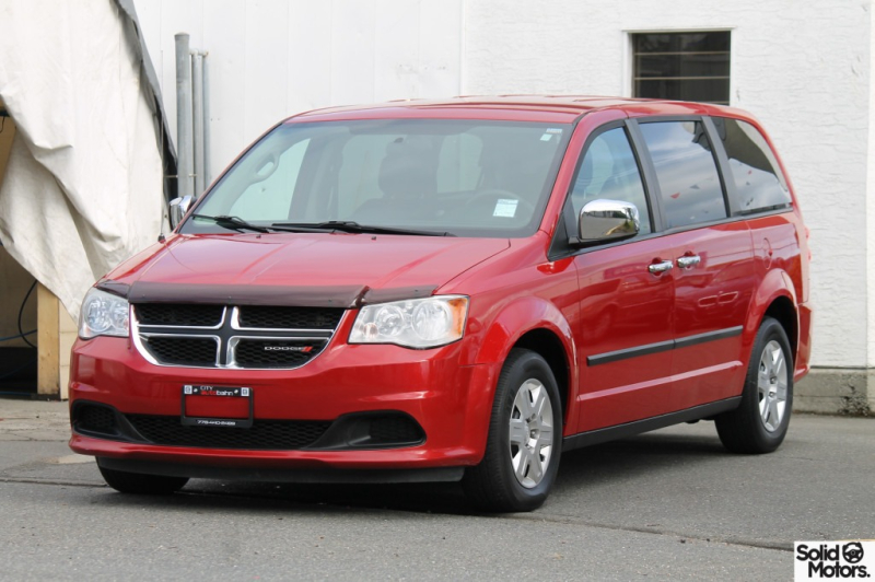 Dodge Grand Caravan 2012 price $11,498