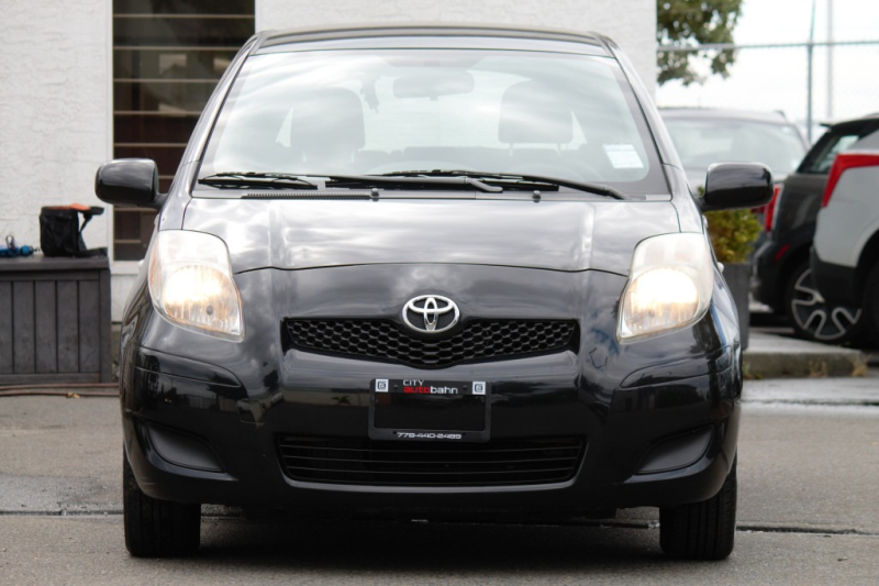 Toyota Yaris 2010 price $8,998
