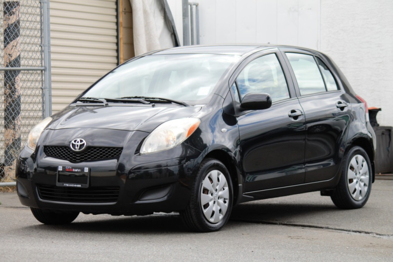 Toyota Yaris 2010 price $8,998