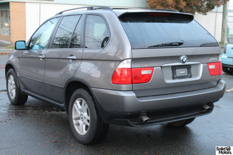 BMW X5 2006 price $9,998