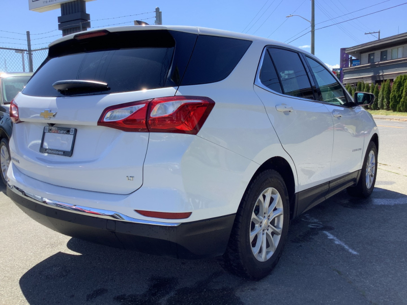 Chevrolet Equinox 2018 price $19,888