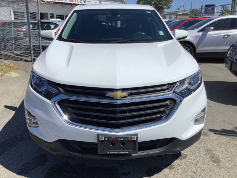 Chevrolet Equinox 2018 price $19,888