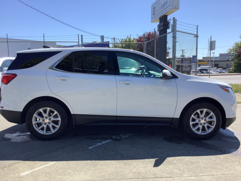 Chevrolet Equinox 2018 price $19,888