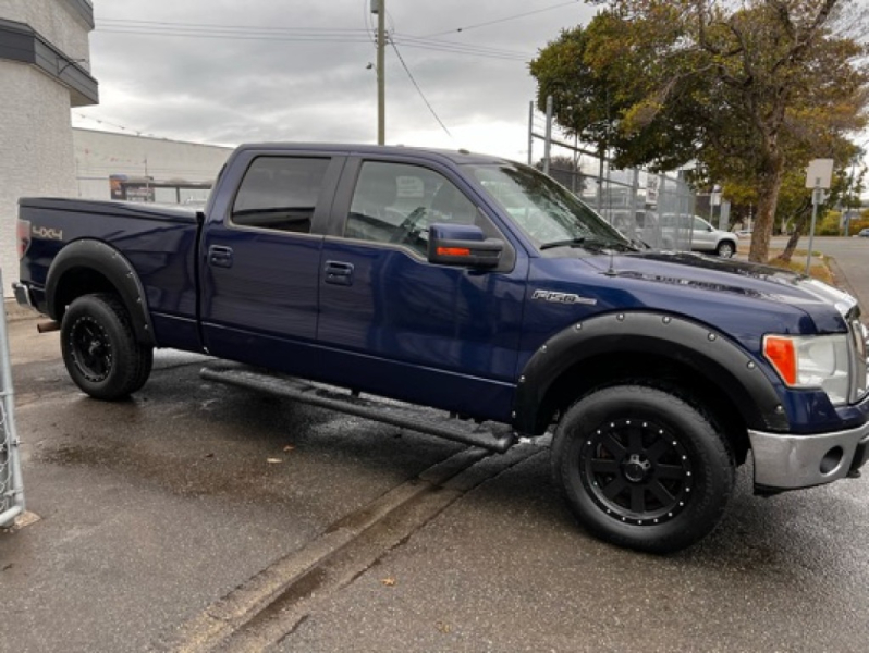Ford F-150 2011 price $17,498