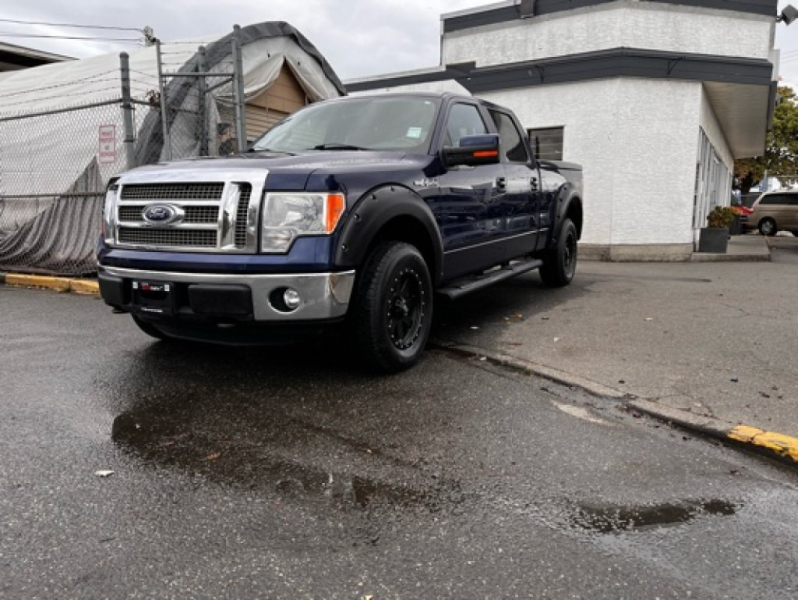 Ford F-150 2011 price $17,498