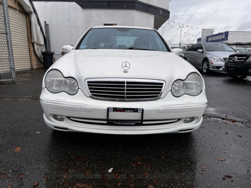 Mercedes-Benz C-Class 2002 price $7,498
