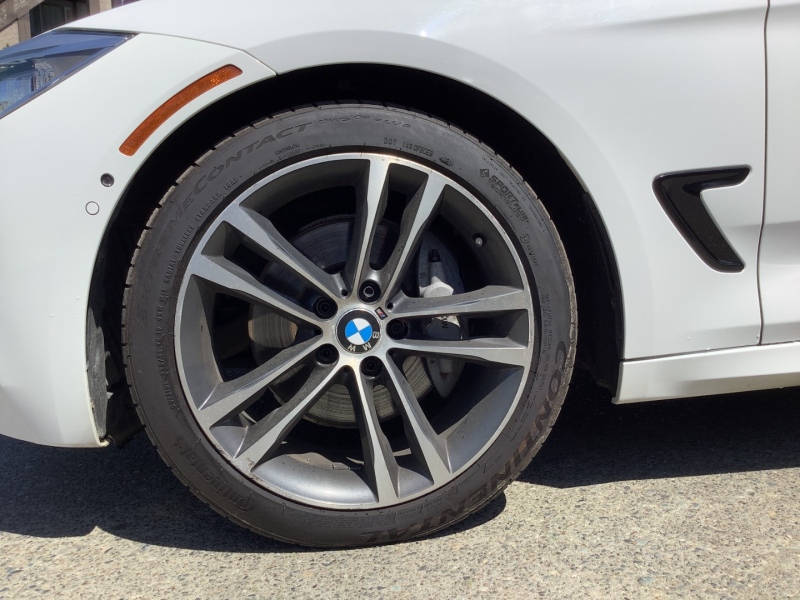 BMW 3 Series Gran Turismo 2014 price $22,888