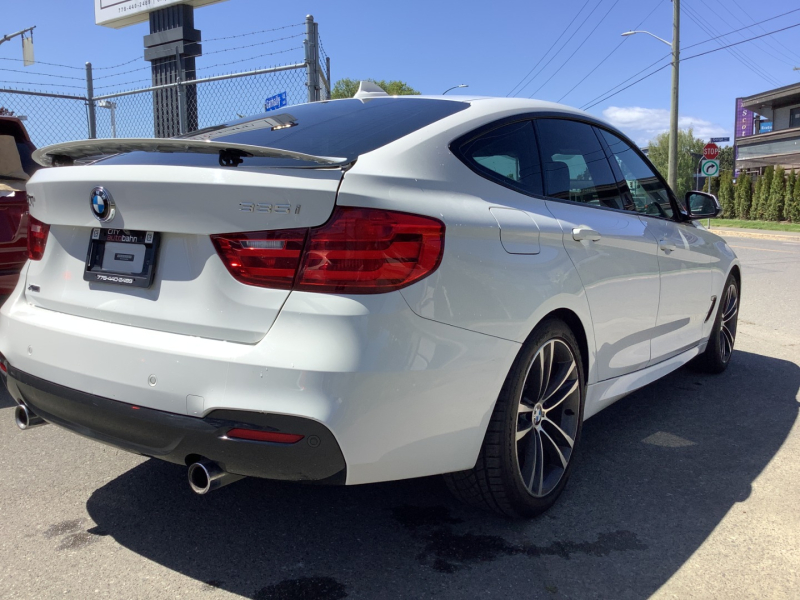 BMW 3 Series Gran Turismo 2014 price $22,888