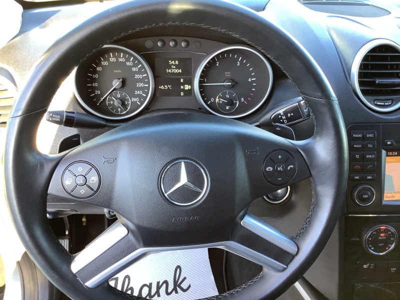 Mercedes-Benz M-Class 2011 price $14,888
