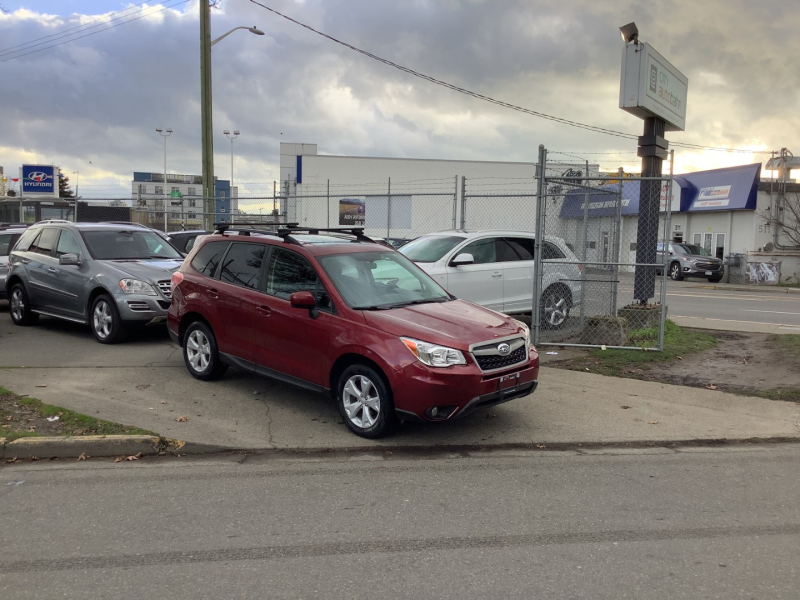 Subaru Forester 2015 price $14,888