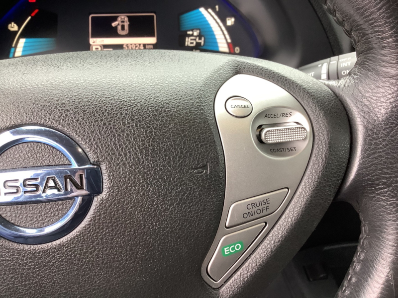 Nissan LEAF 2016 price $14,888