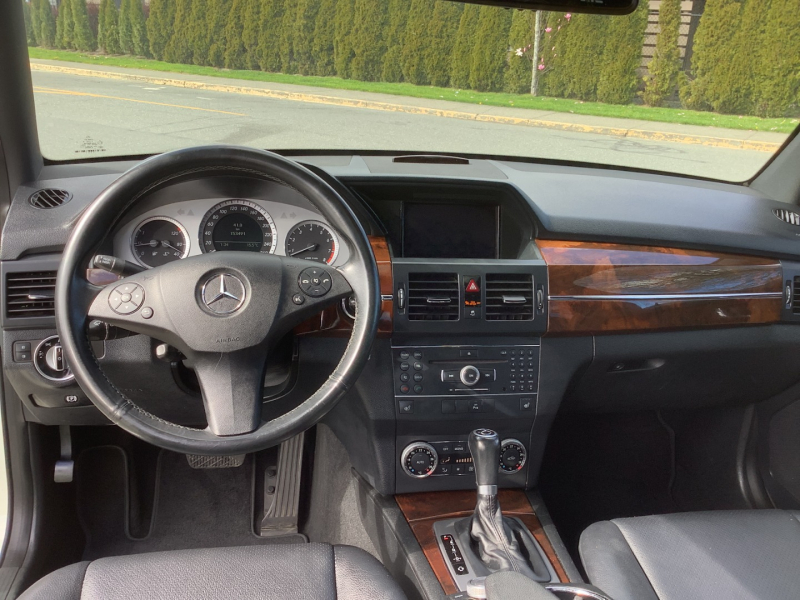 Mercedes-Benz GLK-Class 2011 price $14,998