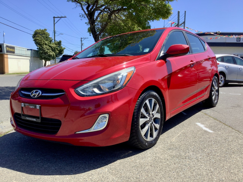 Hyundai Accent 2016 price $14,888