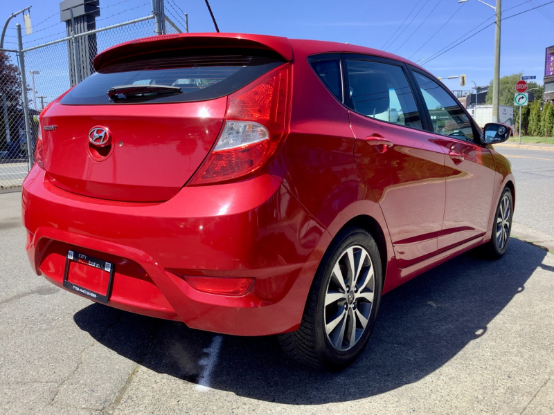 Hyundai Accent 2016 price $14,888