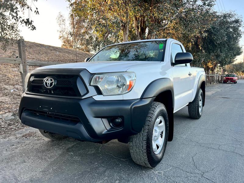 Toyota Tacoma 2014 price $17,972