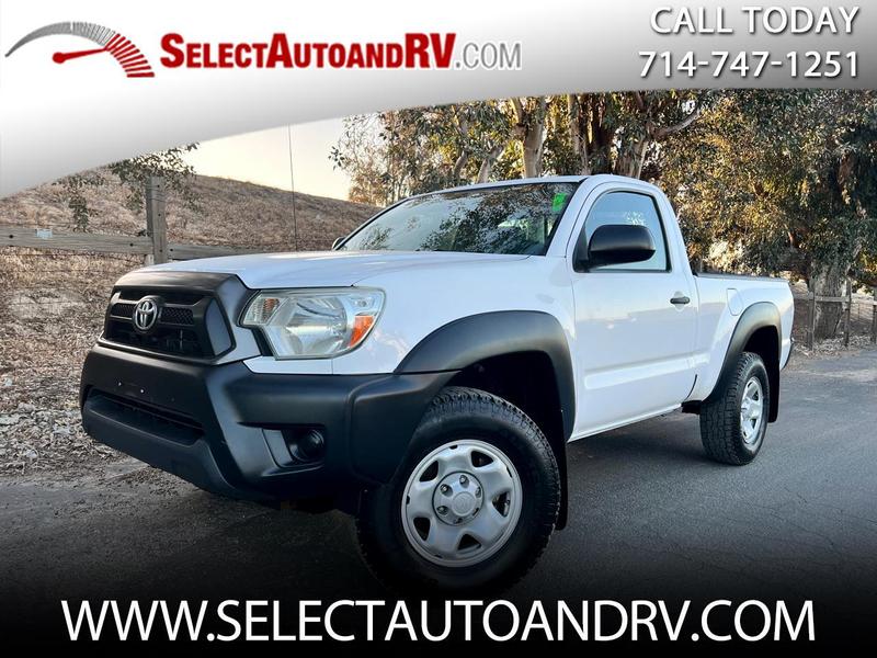 Toyota Tacoma 2014 price $18,988