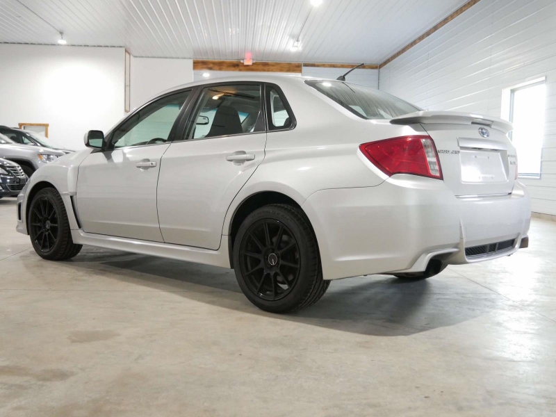 Subaru Impreza Sedan WRX 2011 price $11,999