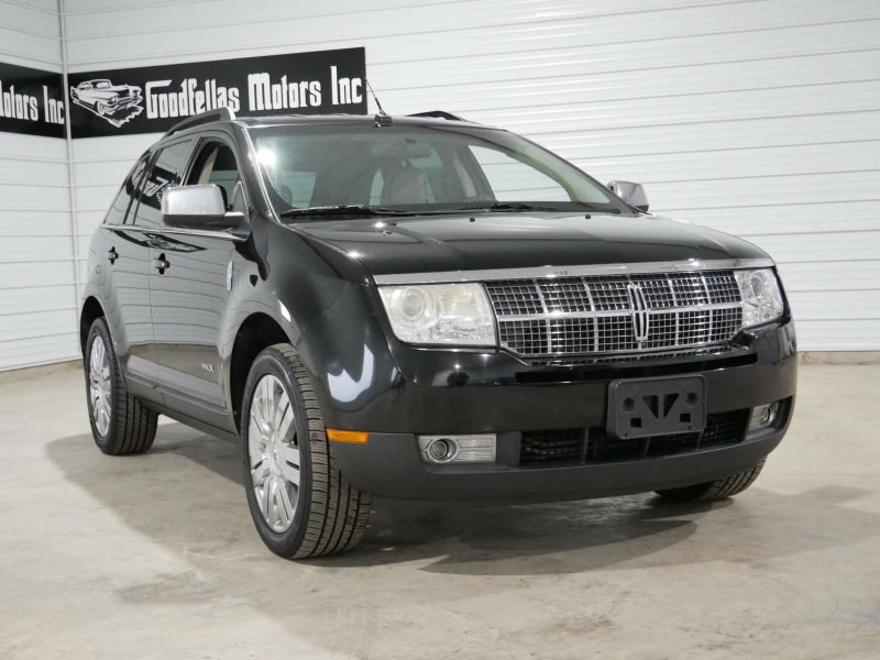 LINCOLN MKX 2008 price $9,999