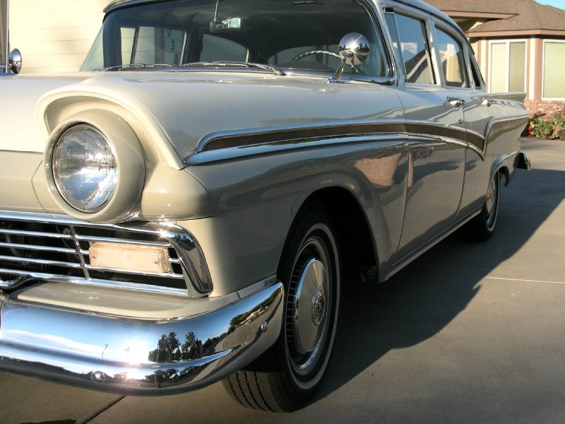 Ford Custom 300 1957 price $39,995