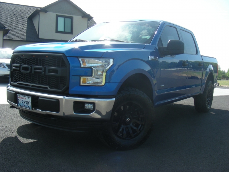 Ford F-150 2015 price $0