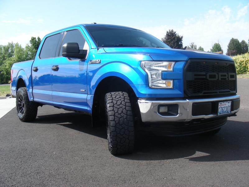 Ford F-150 2015 price $0