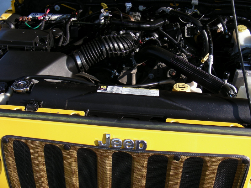 Jeep Wrangler 2008 price $23,995