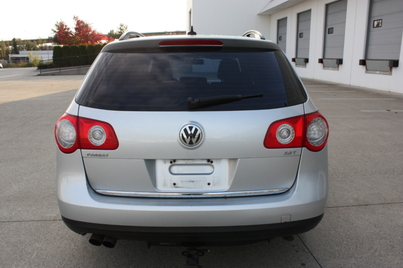 Volkswagen Passat Wagon 2010 price $7,800