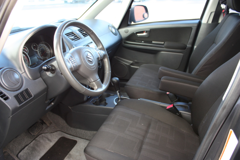 Suzuki SX4 AWD Hatchback 2010 price $10,900