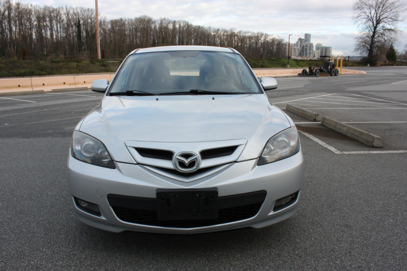 Mazda Mazda3 2009 price $6,400