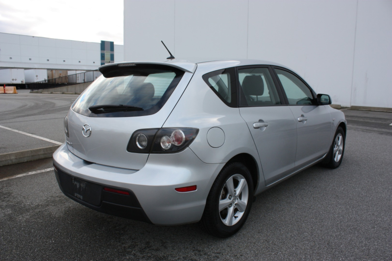 Mazda Mazda3 2009 price $5,999