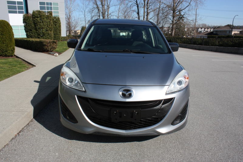 Mazda Mazda5 2012 price $11,500